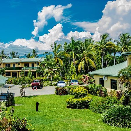 Grand West Villas Nadi Eksteriør billede