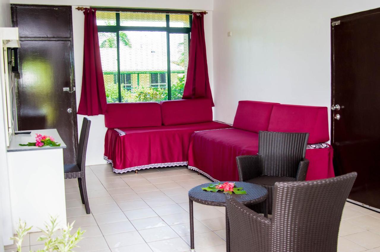 Grand West Villas Nadi Eksteriør billede