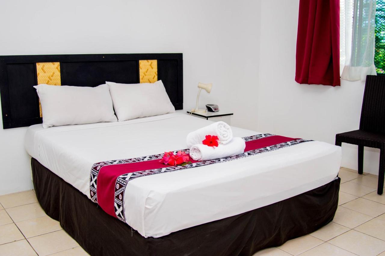Grand West Villas Nadi Eksteriør billede