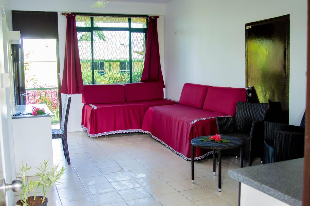Grand West Villas Nadi Eksteriør billede