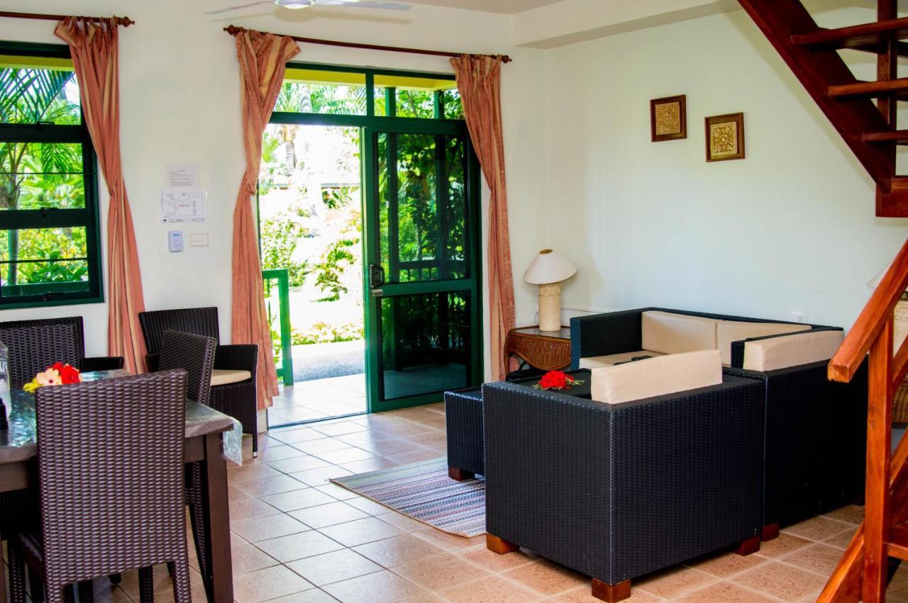 Grand West Villas Nadi Eksteriør billede