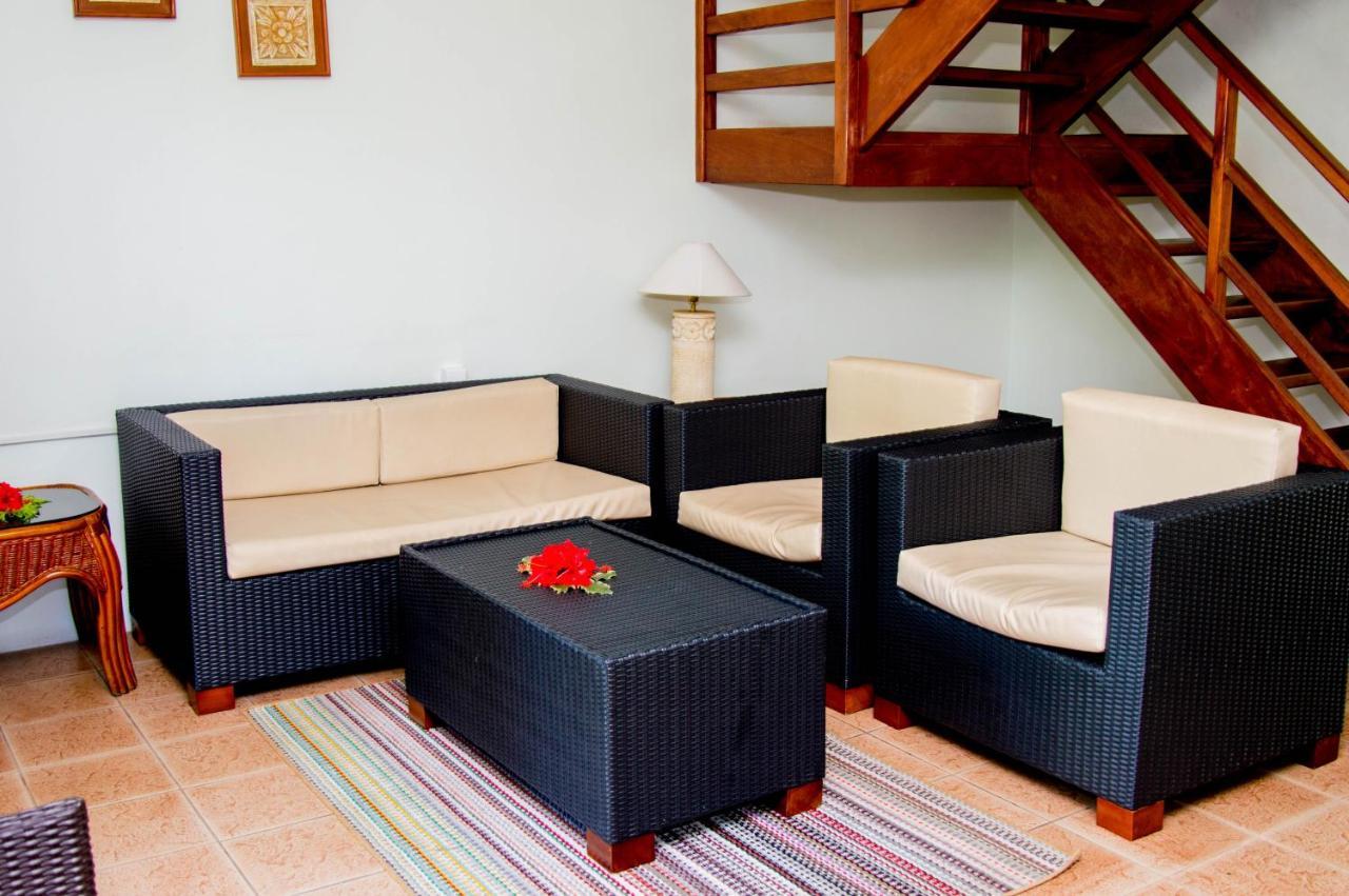 Grand West Villas Nadi Eksteriør billede