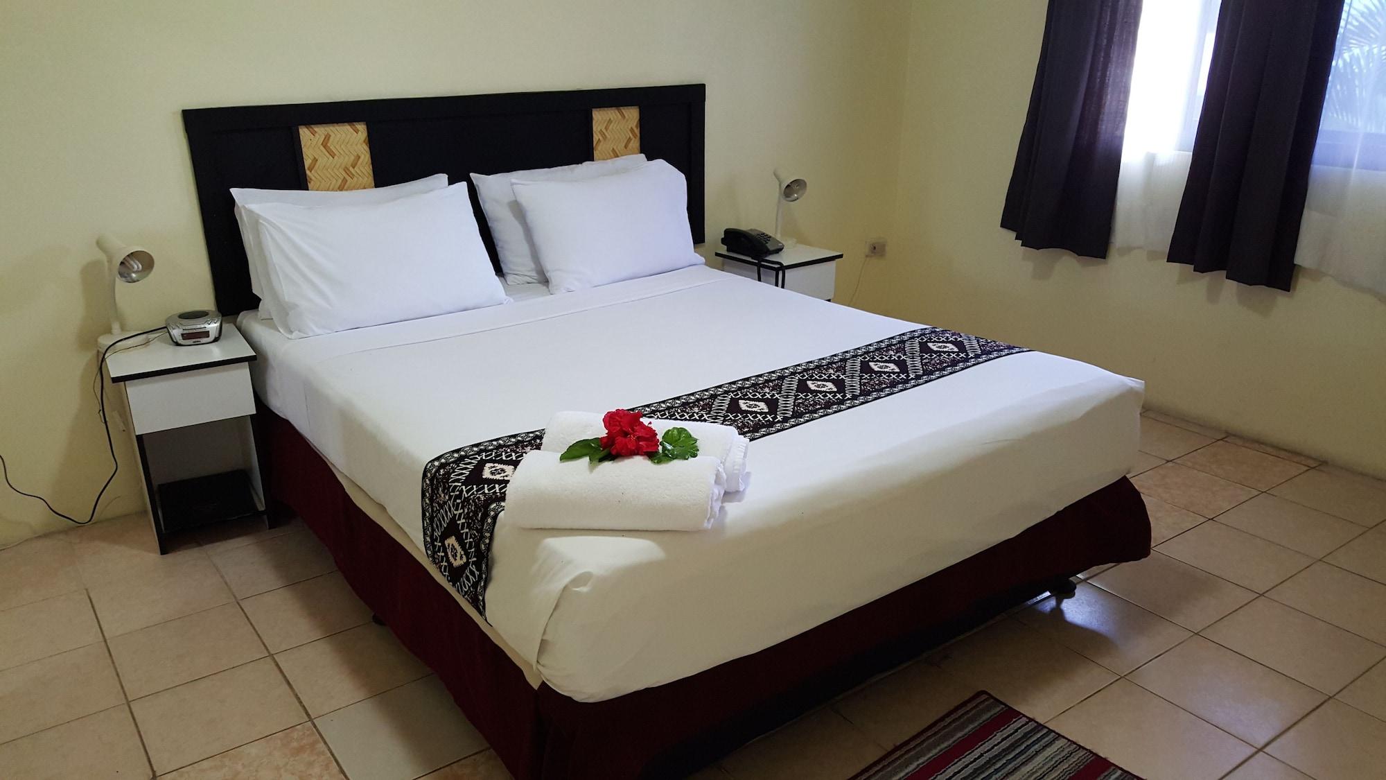 Grand West Villas Nadi Eksteriør billede