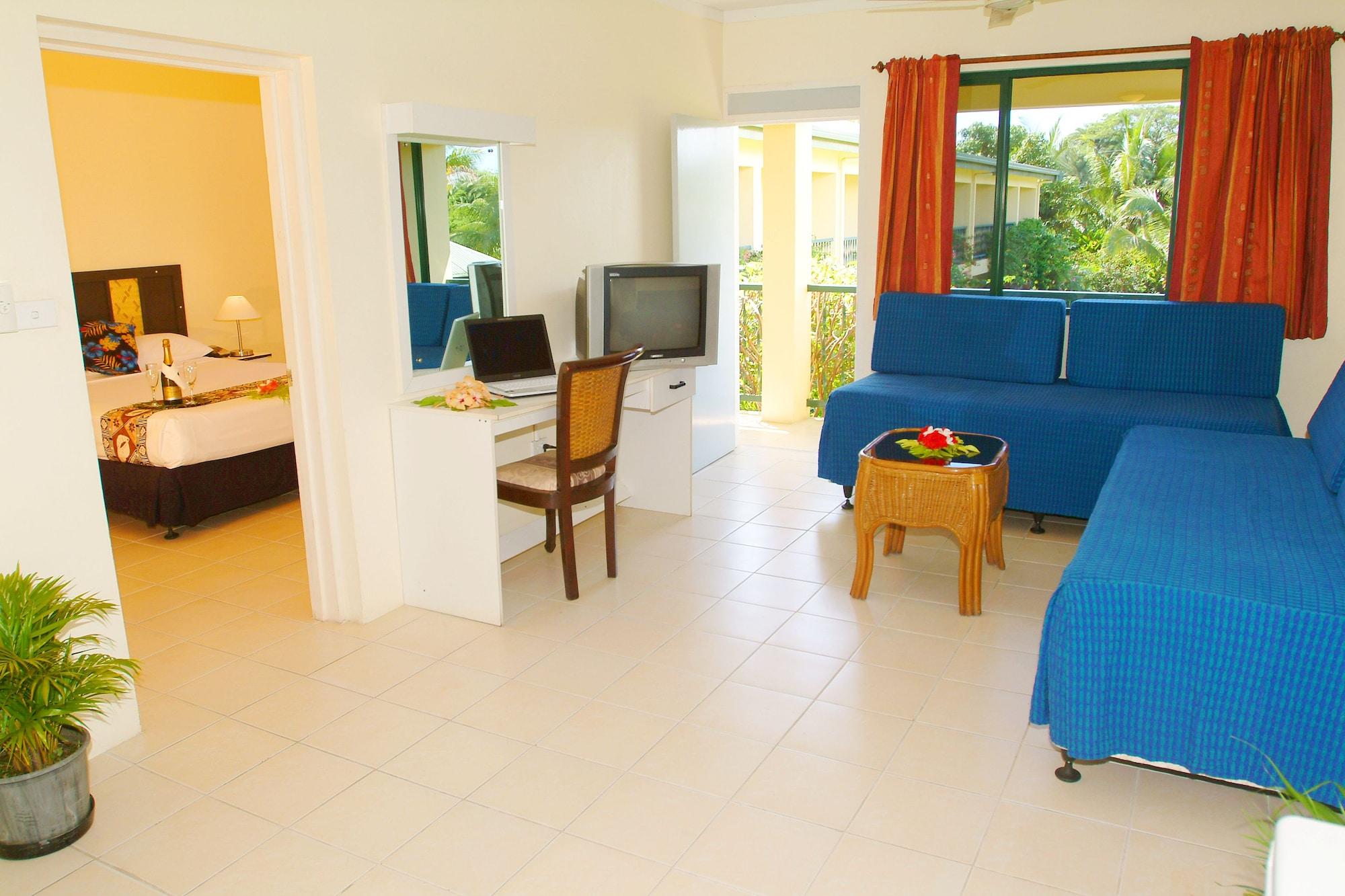 Grand West Villas Nadi Eksteriør billede