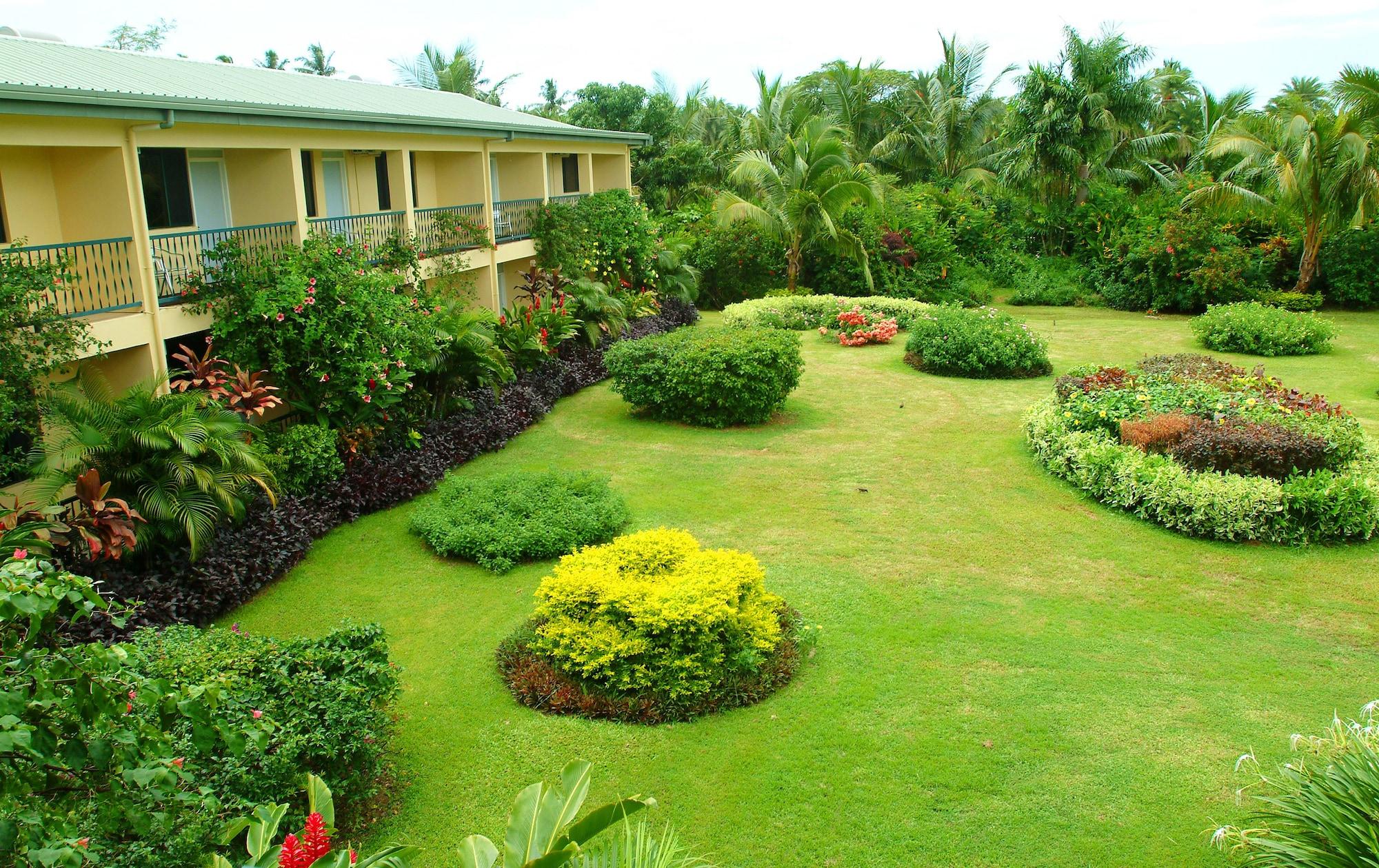 Grand West Villas Nadi Eksteriør billede