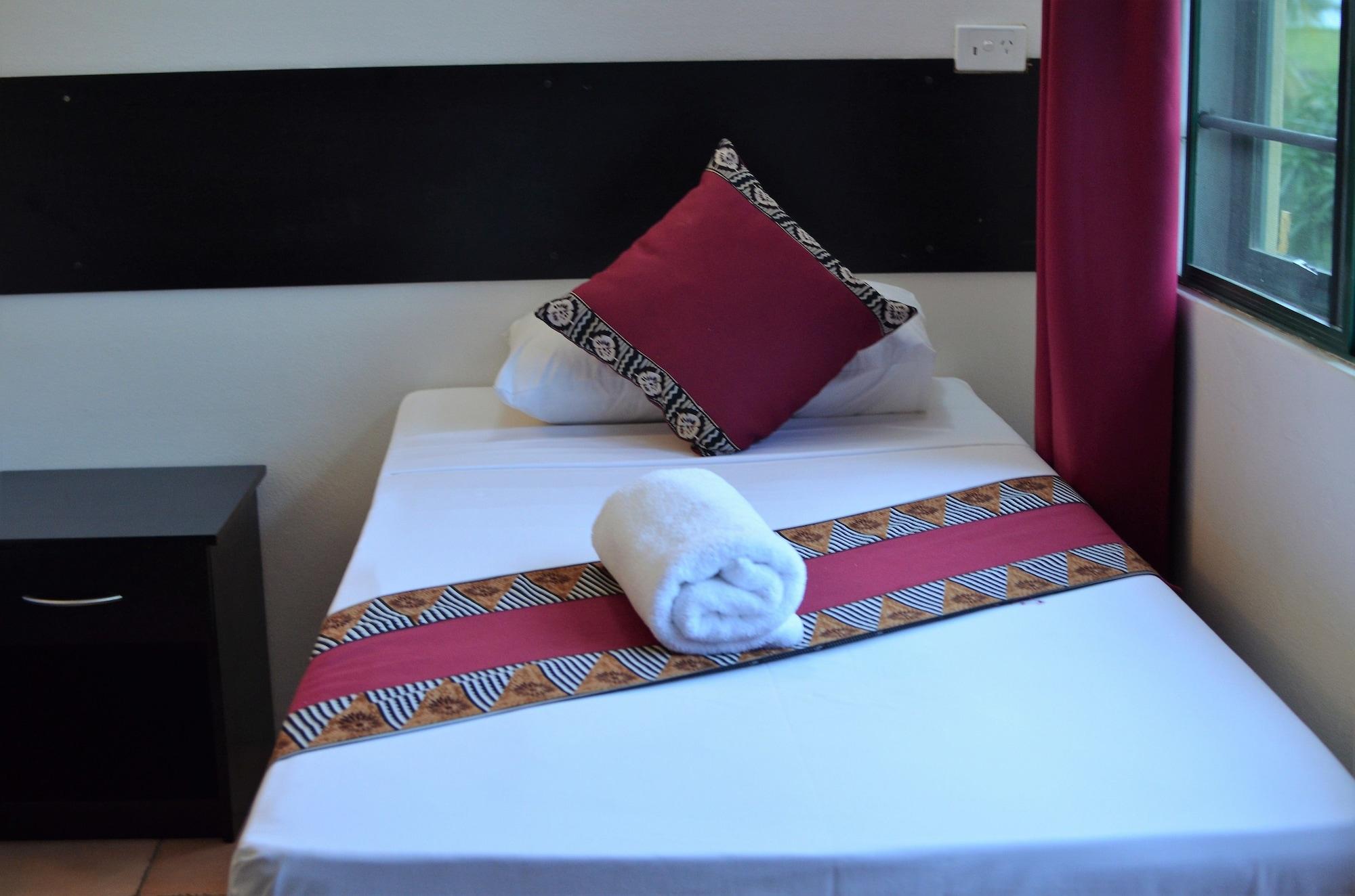 Grand West Villas Nadi Eksteriør billede
