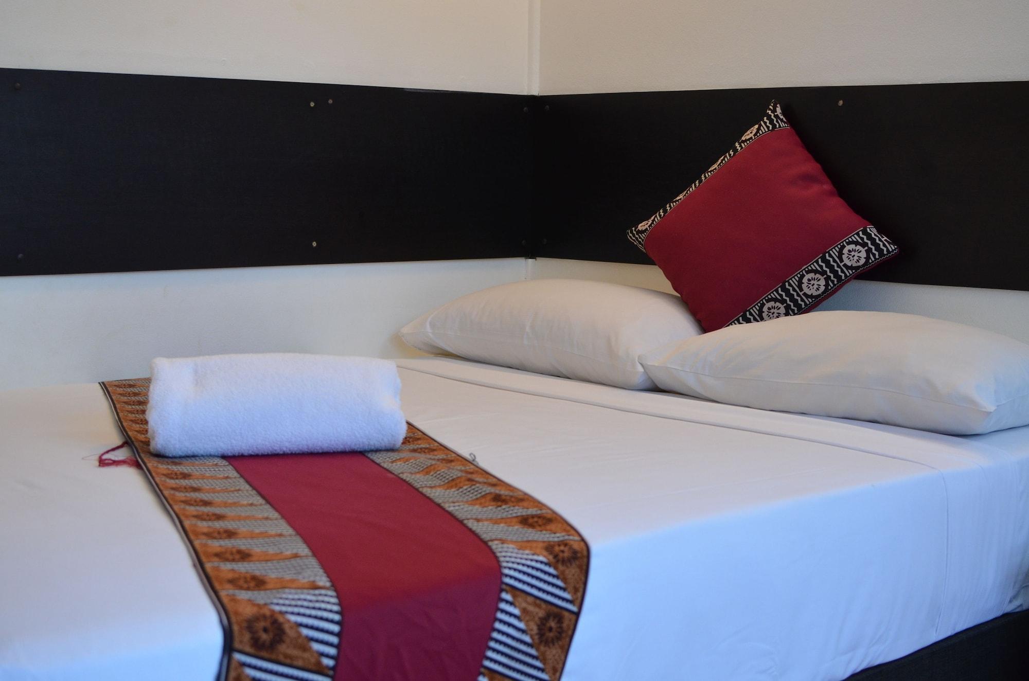 Grand West Villas Nadi Eksteriør billede