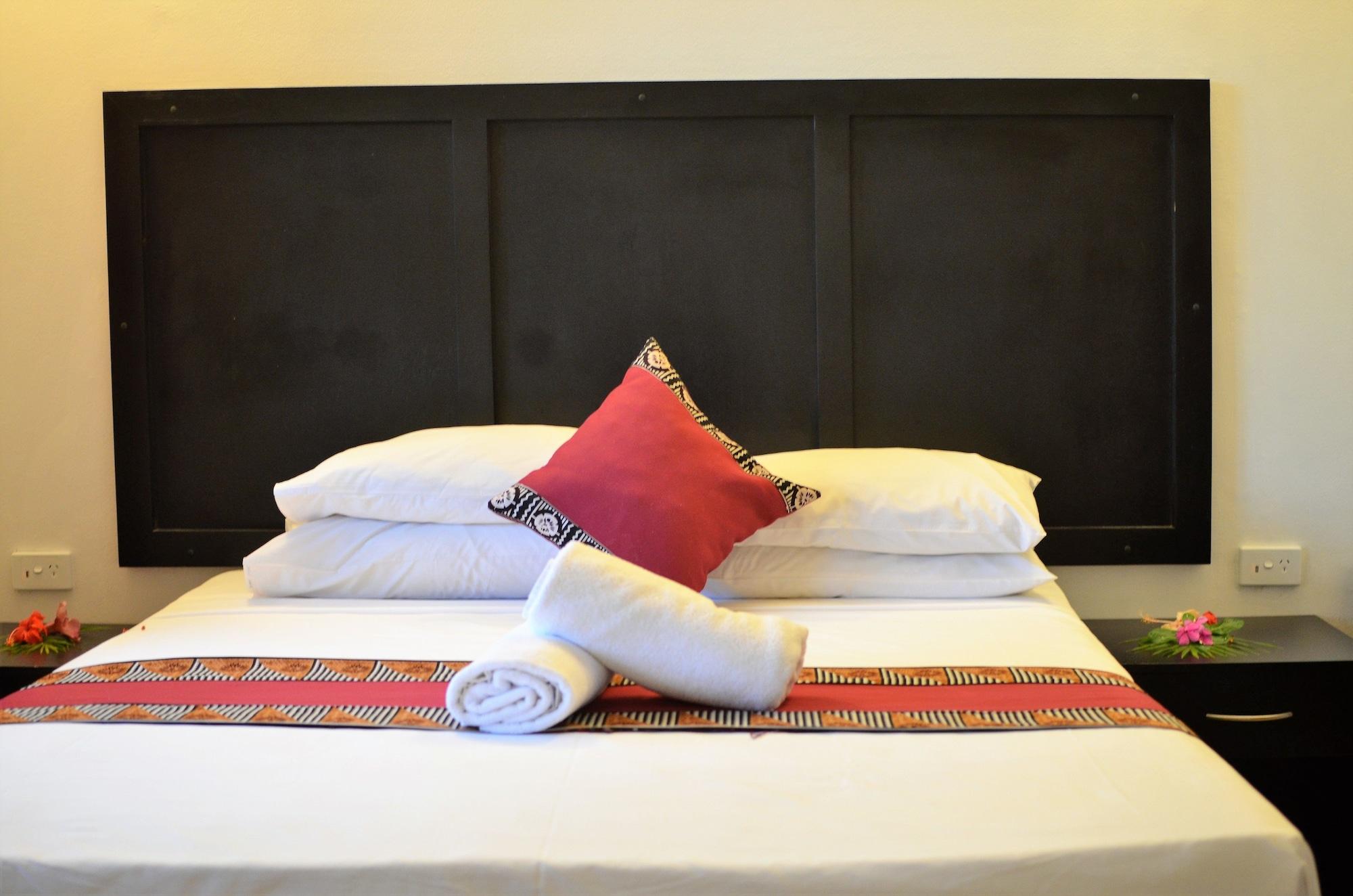 Grand West Villas Nadi Eksteriør billede