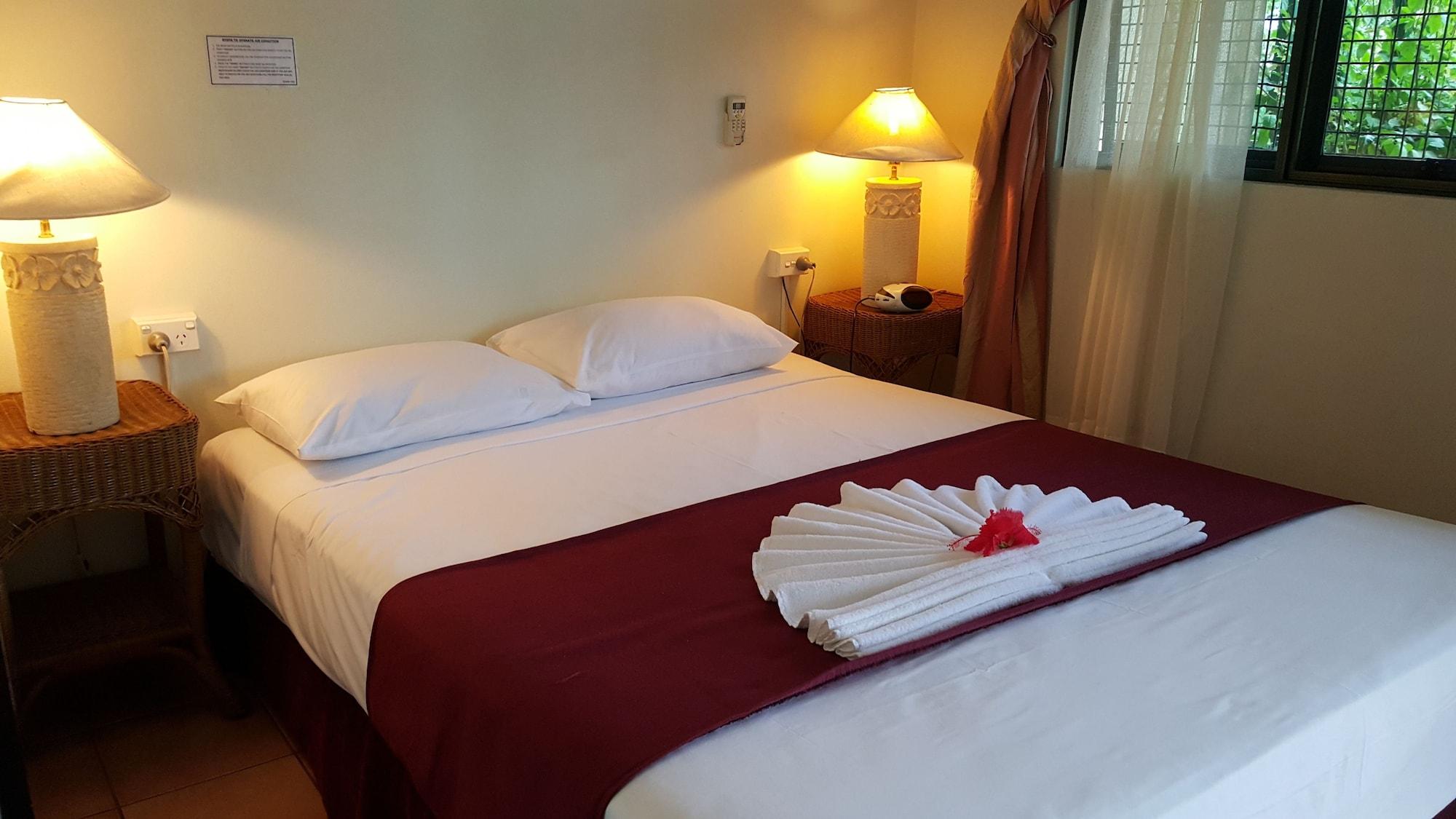 Grand West Villas Nadi Eksteriør billede