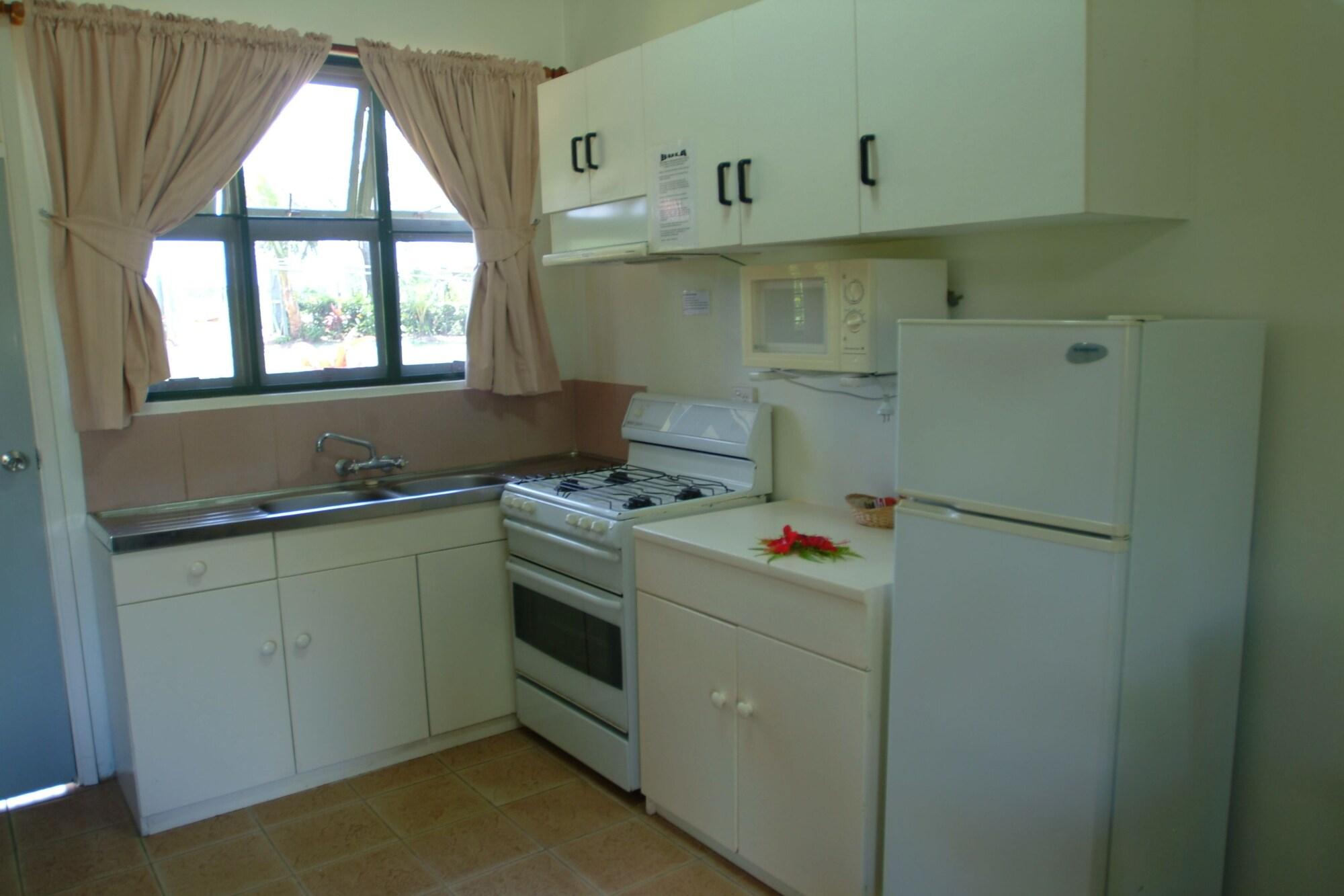 Grand West Villas Nadi Eksteriør billede