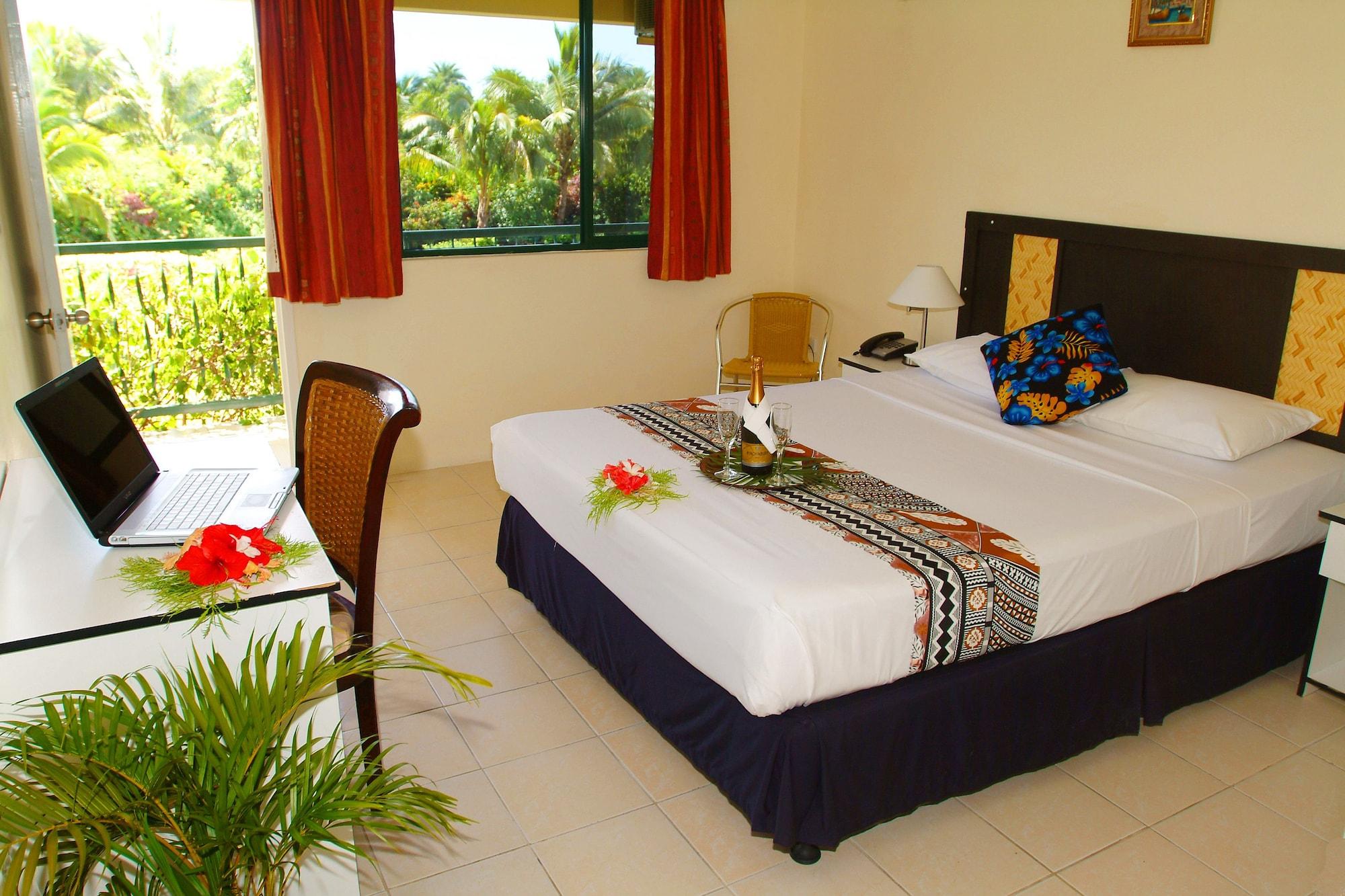 Grand West Villas Nadi Værelse billede