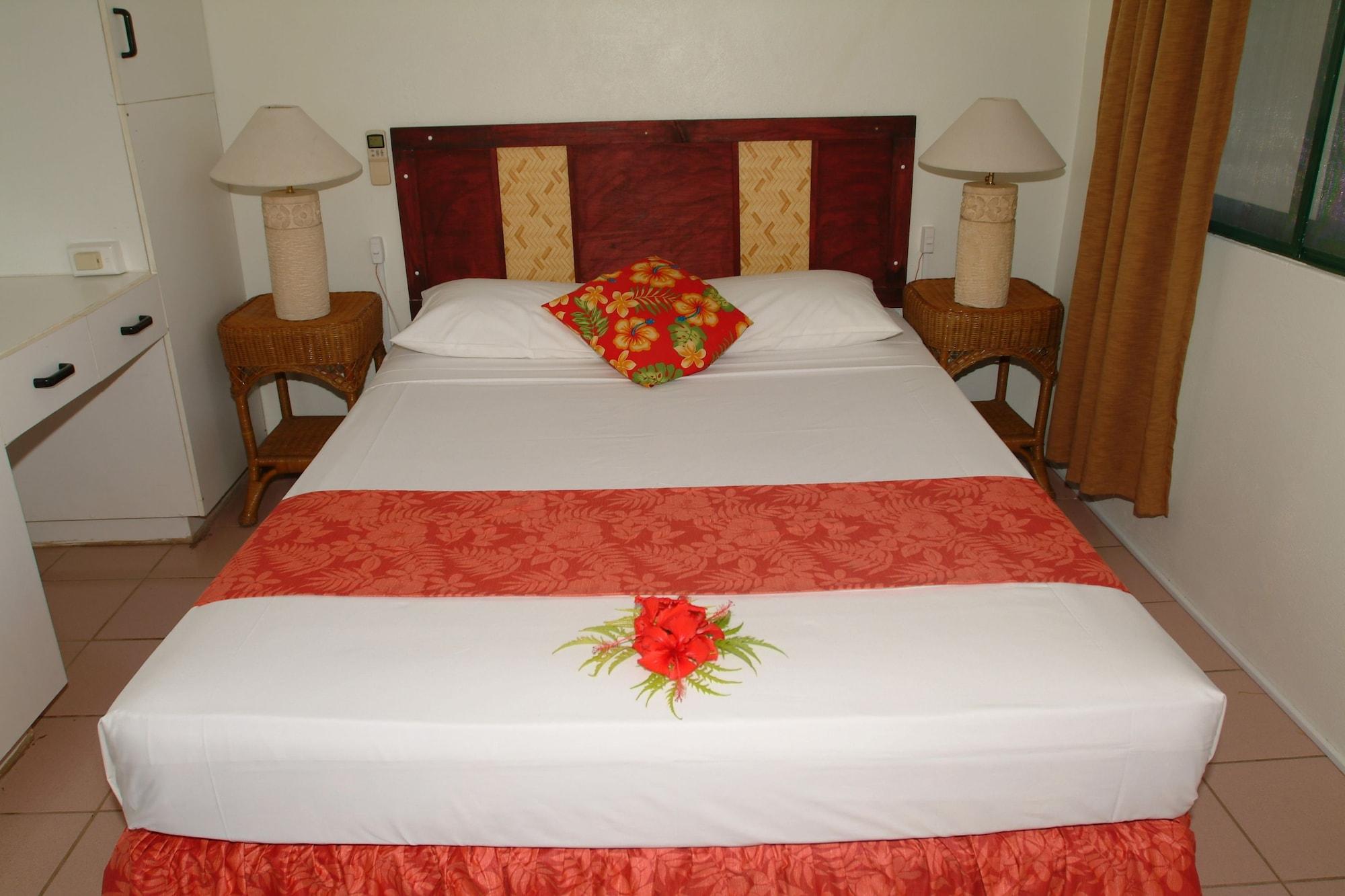 Grand West Villas Nadi Eksteriør billede