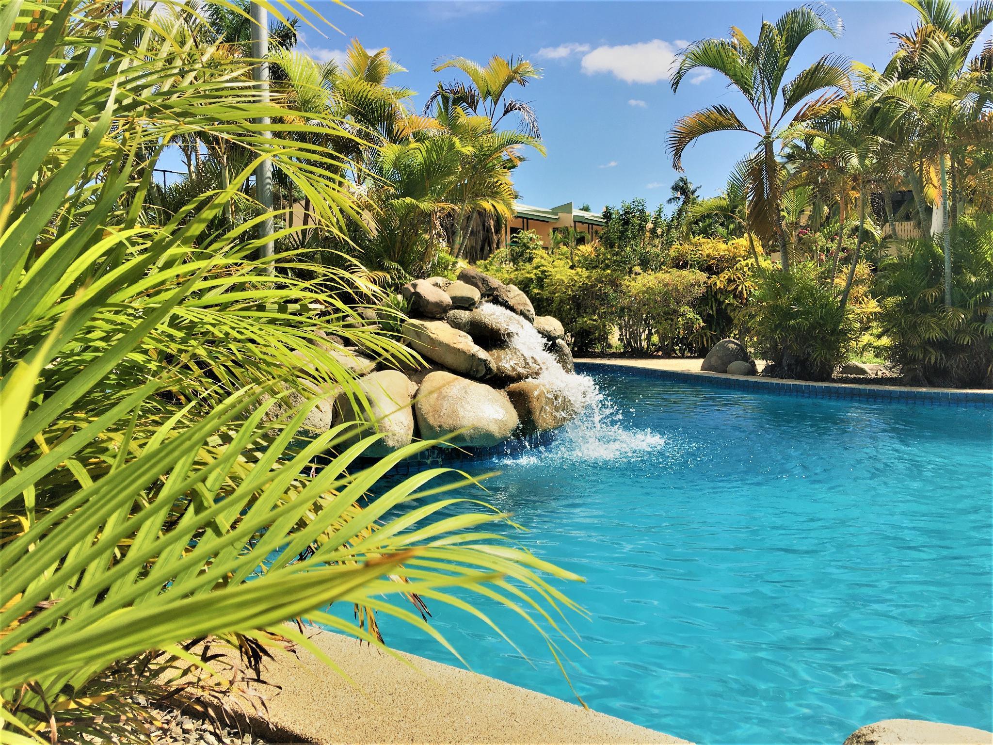 Grand West Villas Nadi Eksteriør billede