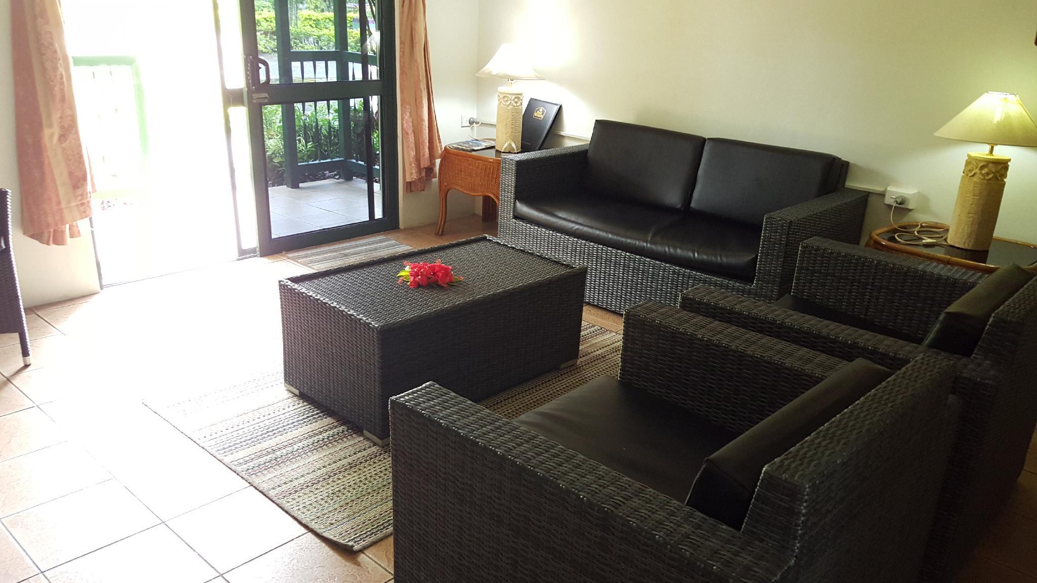 Grand West Villas Nadi Eksteriør billede