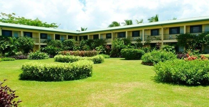 Grand West Villas Nadi Eksteriør billede
