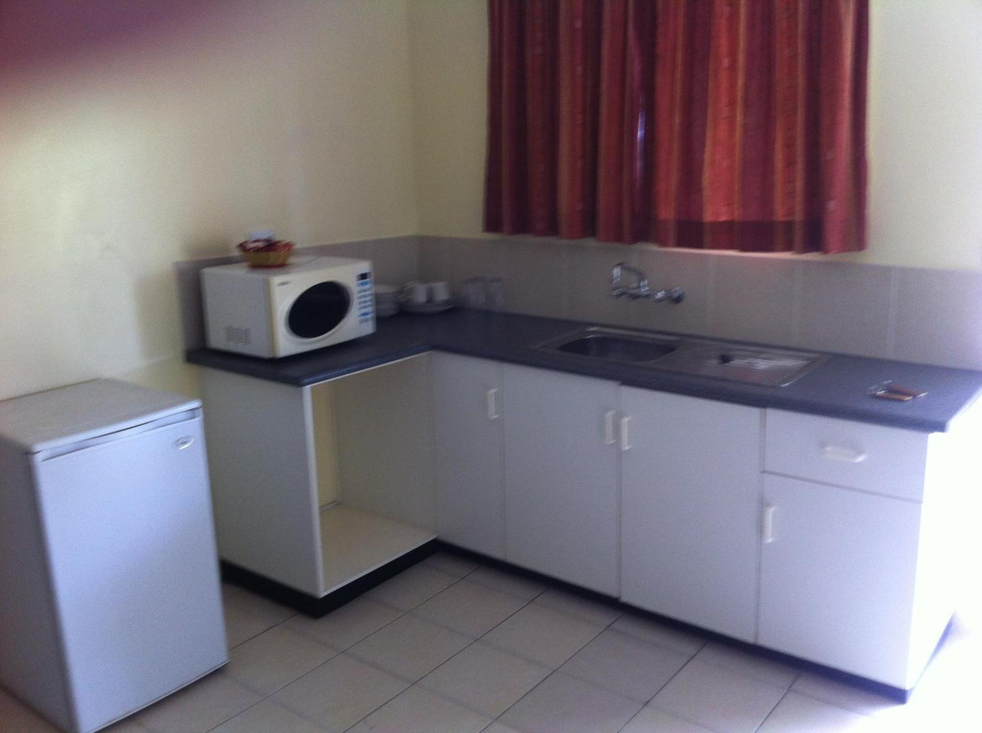 Grand West Villas Nadi Eksteriør billede