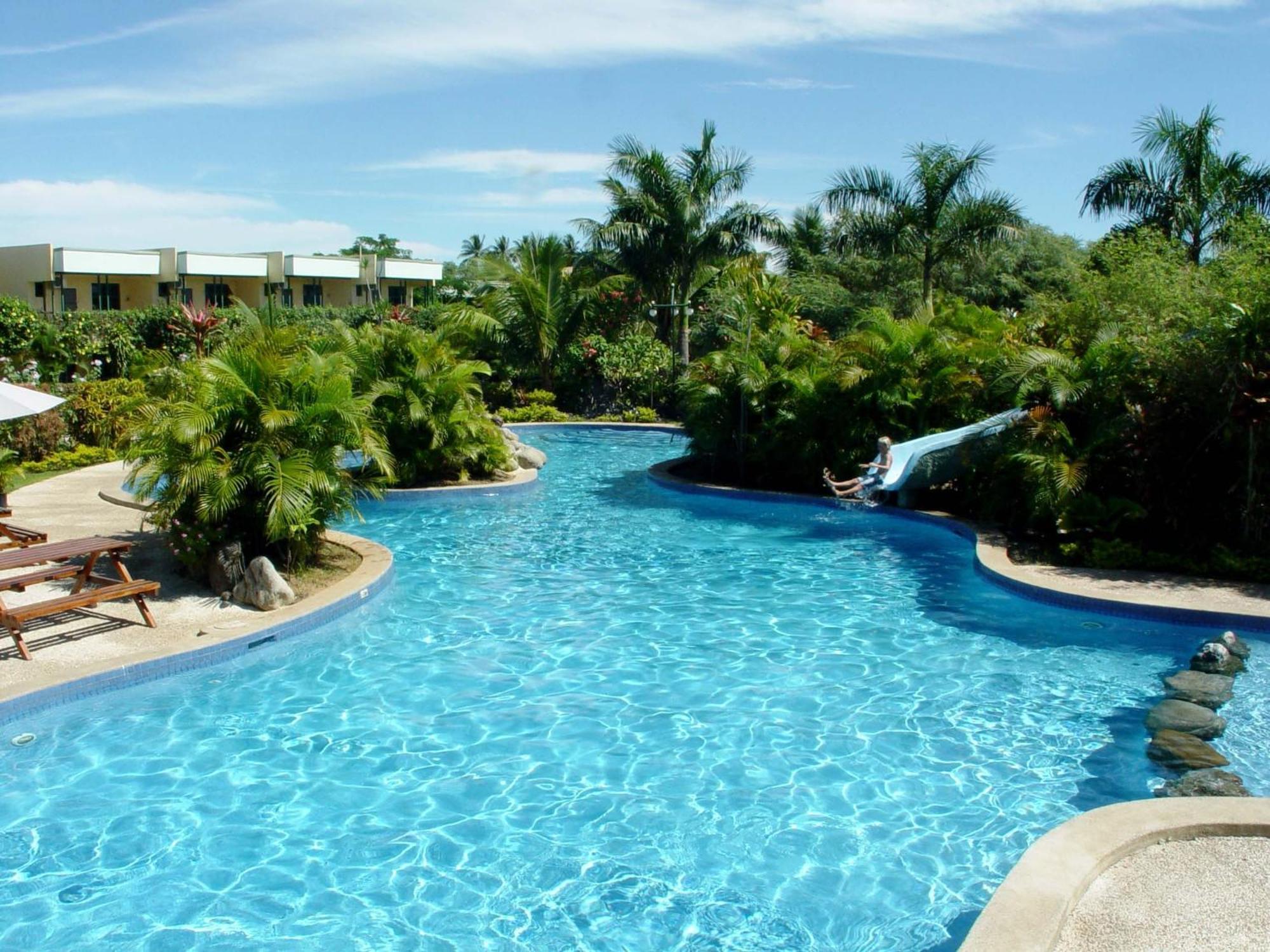Grand West Villas Nadi Eksteriør billede