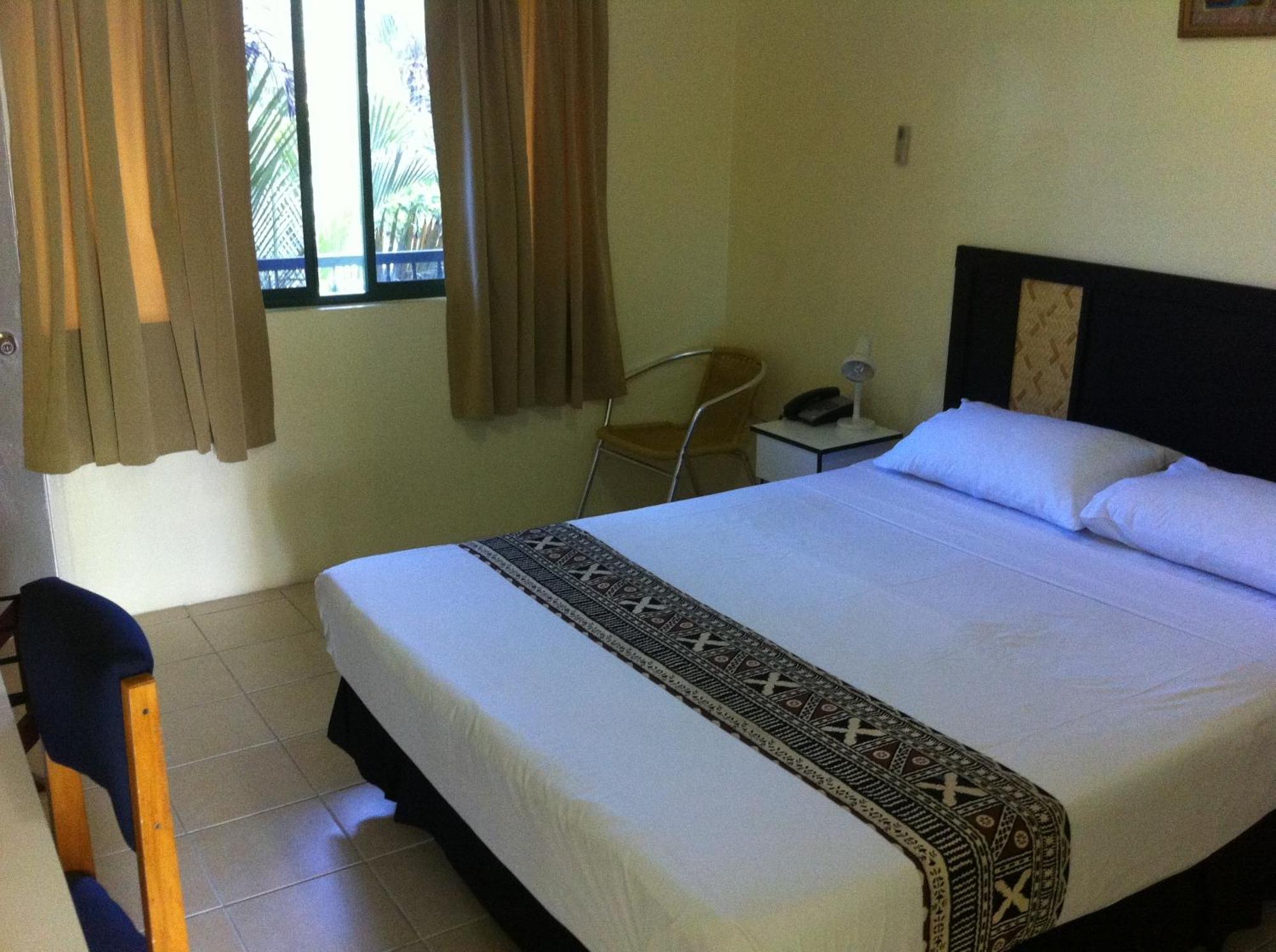 Grand West Villas Nadi Eksteriør billede