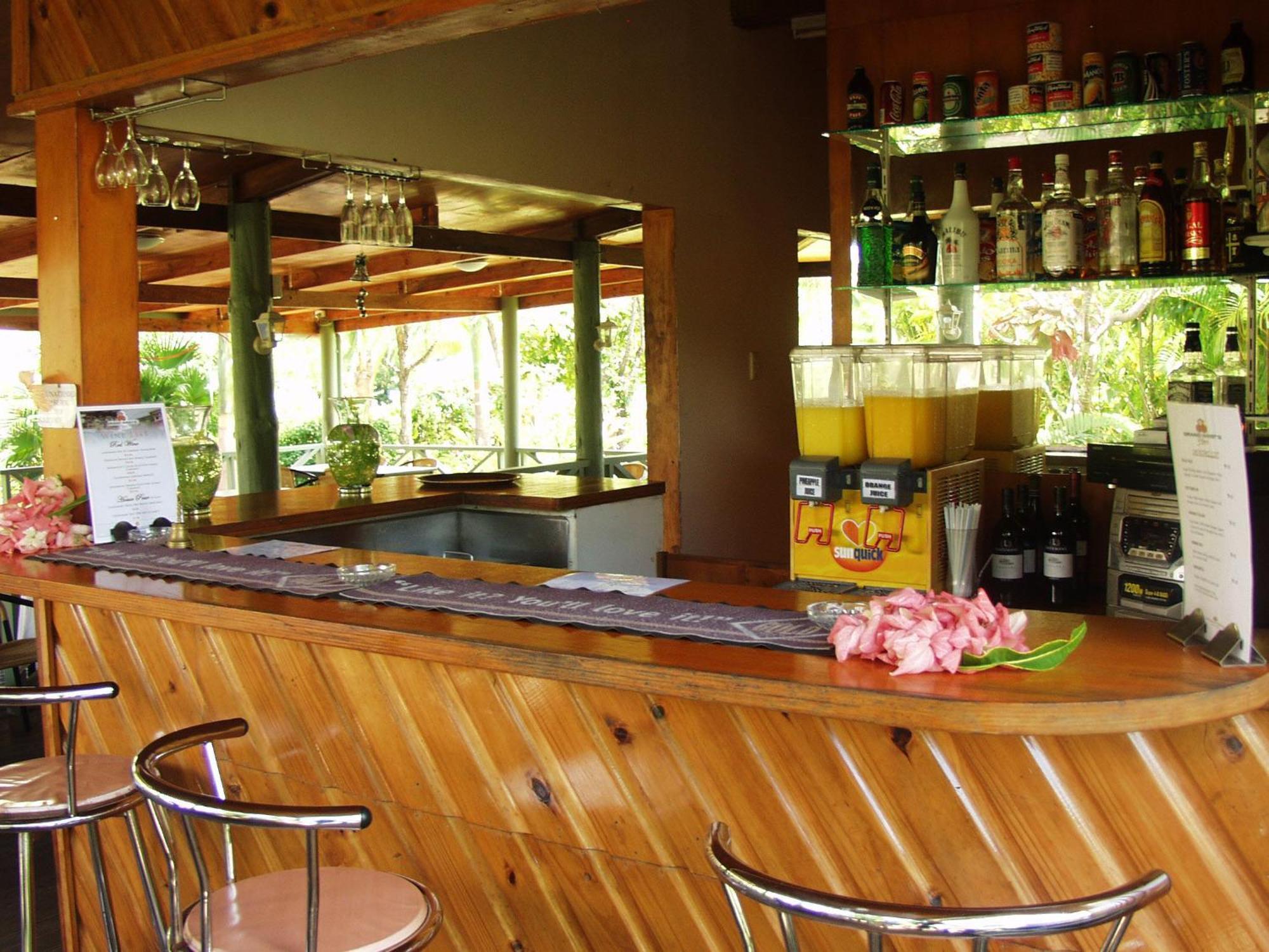 Grand West Villas Nadi Eksteriør billede