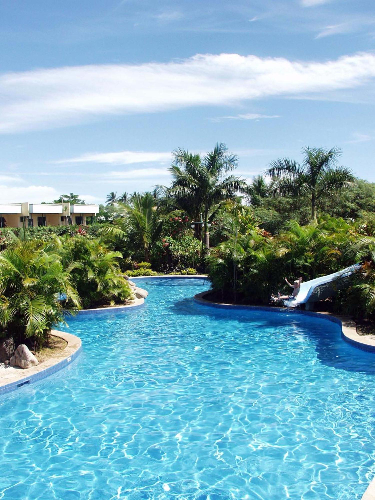Grand West Villas Nadi Eksteriør billede