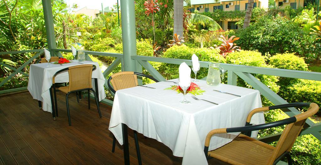 Grand West Villas Nadi Eksteriør billede