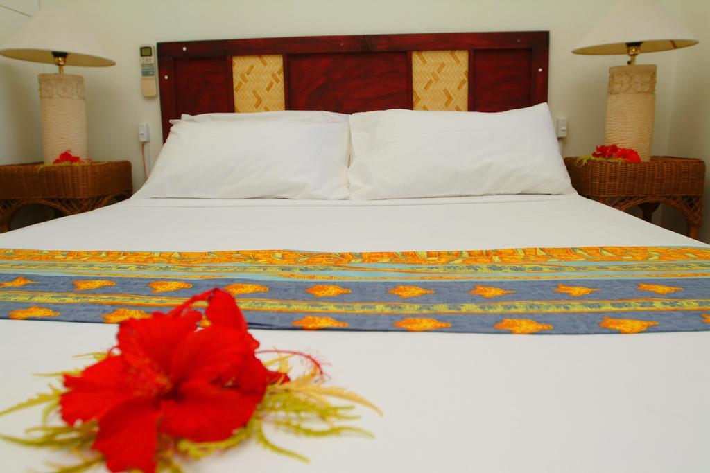 Grand West Villas Nadi Eksteriør billede