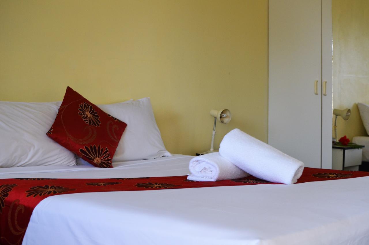 Grand West Villas Nadi Eksteriør billede