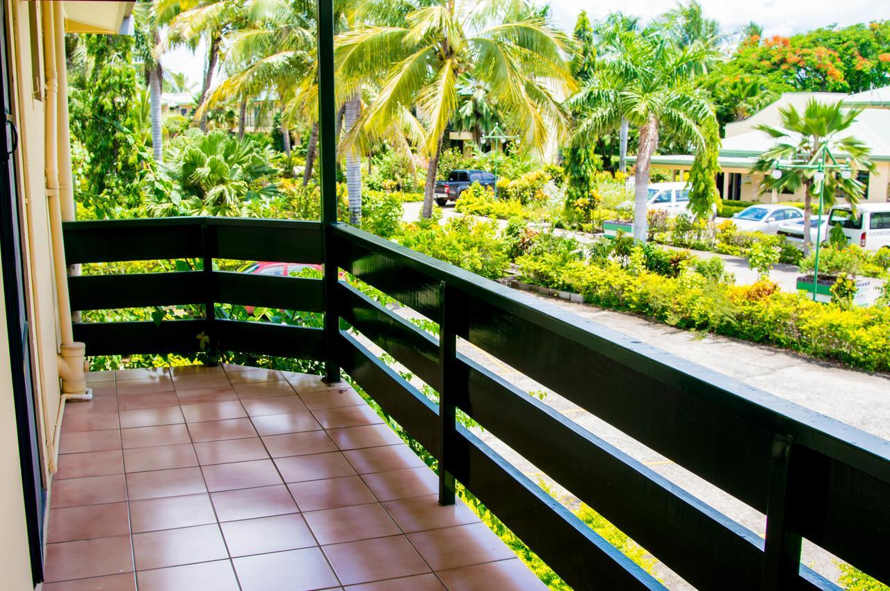 Grand West Villas Nadi Eksteriør billede