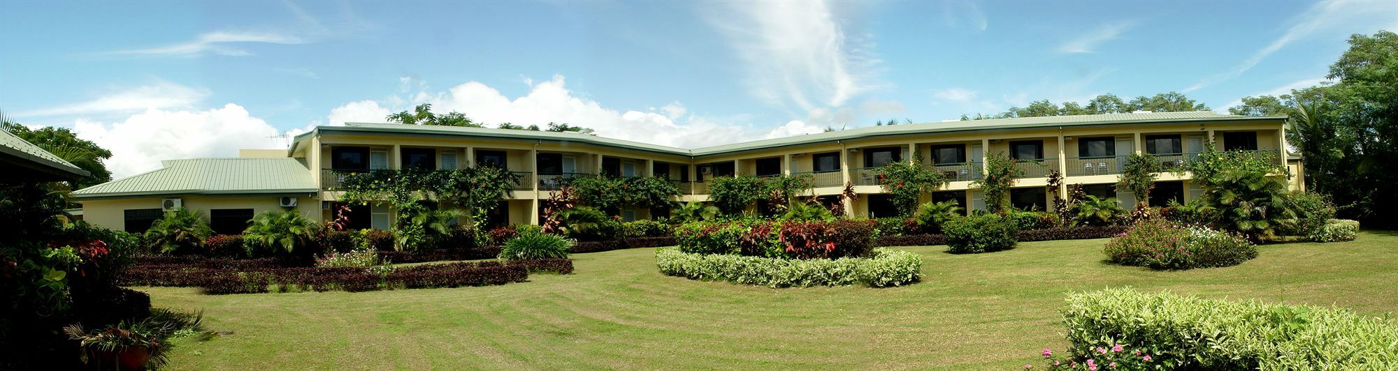Grand West Villas Nadi Eksteriør billede