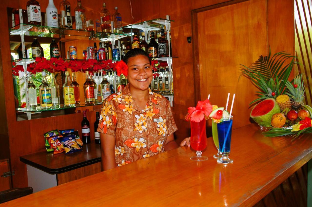 Grand West Villas Nadi Eksteriør billede