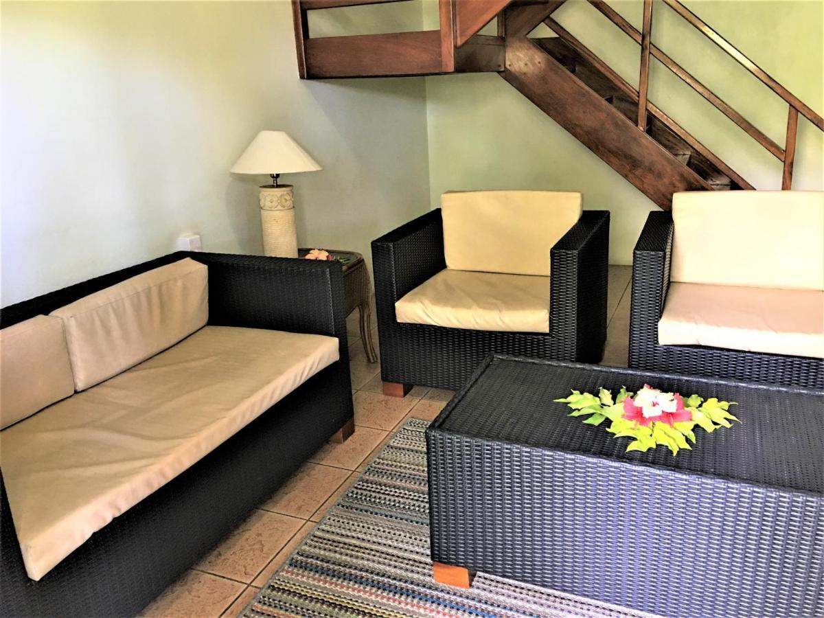 Grand West Villas Nadi Eksteriør billede