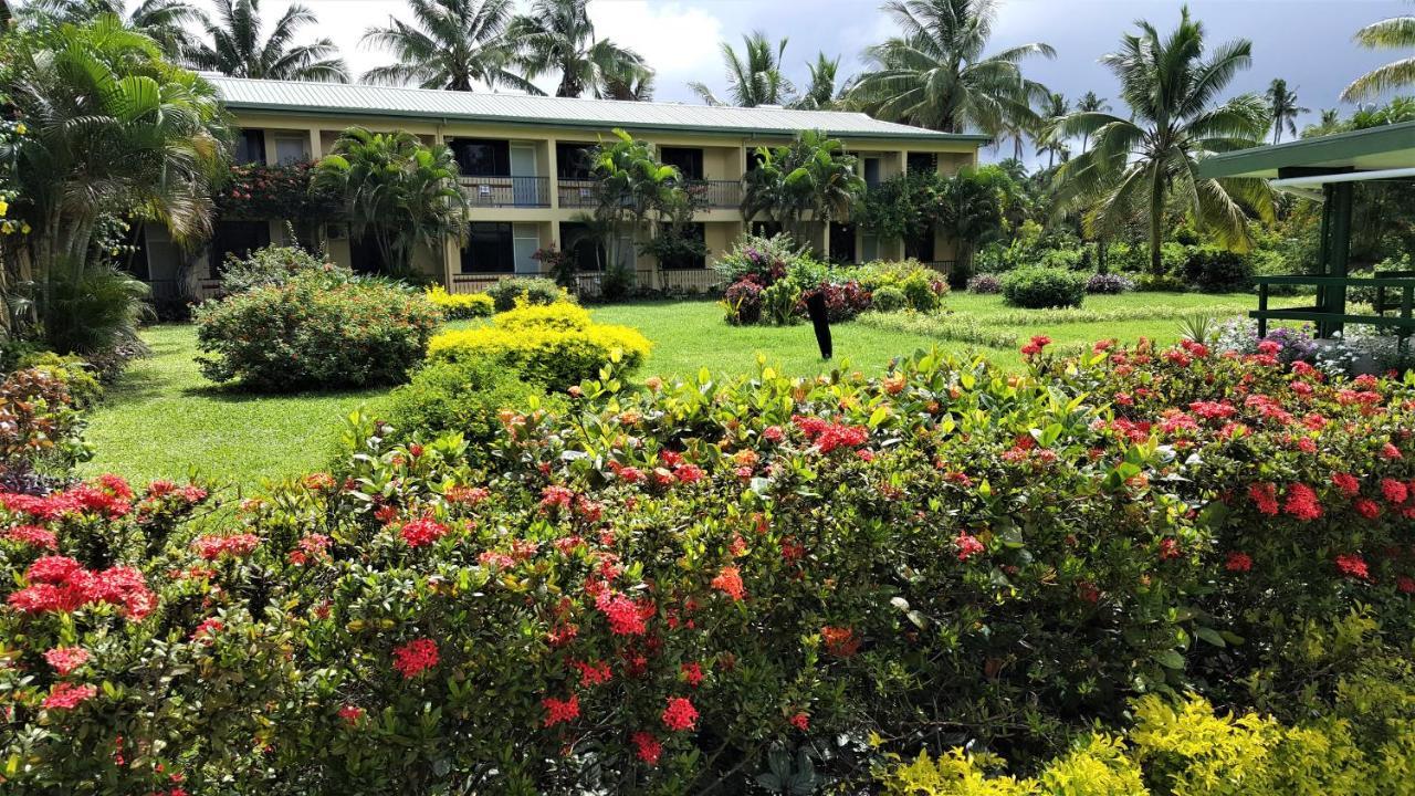 Grand West Villas Nadi Eksteriør billede